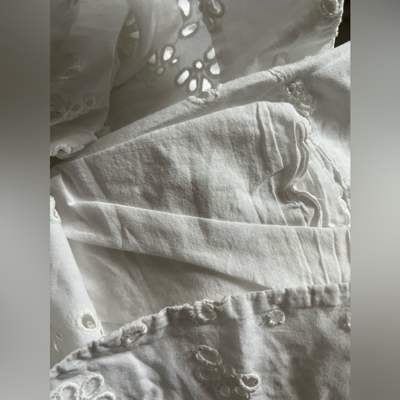 Hatch eyelet dress USA small Astrid - Picture 8 of 11